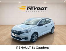 Dacia Sandero Estancarbon