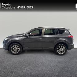Toyota RAV4 197 Hybride Dynamic Edition 2WD CVT Corbeil-Essonnes