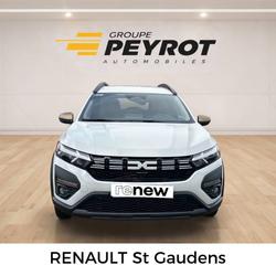 Dacia Jogger Jogger Hybrid 140 5 places GSR2 Extreme + Estancarbon