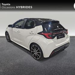 Toyota Yaris HSD HATCHBACK 5PNG 116H GR SPORT MY22 SHOWRO Corbeil-Essonnes