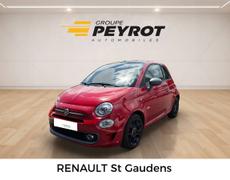Fiat 500 II Estancarbon