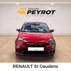 Fiat 500 II 500 1.2 69 ch Dualogic S Estancarbon