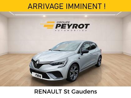 Renault Clio - Clio E-Tech hybride 145 RS Line - 18 490 €