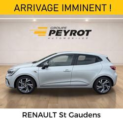 Renault Clio 5 Clio E-Tech hybride 145 RS Line Estancarbon