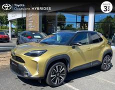 Toyota Yaris Cross Distré