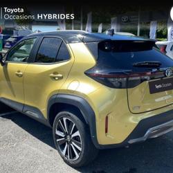 Toyota Yaris Cross 116h Premi&egrave;re AWD-i MY21 Distr&eacute;