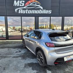 Peugeot 208 Hybrid 110 e-DCS6 GT occasion - Bonchamp-l&egrave;s-Laval - photo 3/24