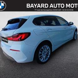 BMW Serie 1 118iA 136ch Edition Sport DKG7 Gap