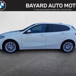BMW Serie 1 118iA 136ch Edition Sport DKG7 Gap