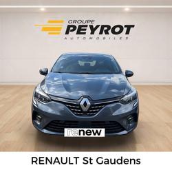 Renault Clio 5 Clio E-Tech hybride 145 Techno Estancarbon