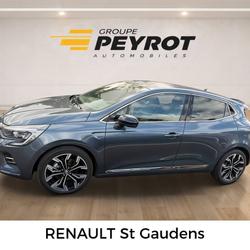 Renault Clio 5 Clio E-Tech hybride 145 Techno Estancarbon