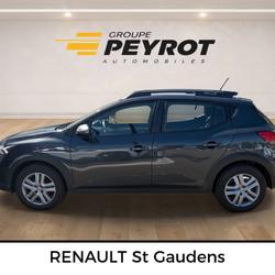 Dacia Sandero Sandero TCe 110 Stepway Extreme Estancarbon