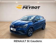Renault Captur Estancarbon