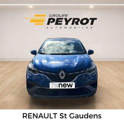 Renault Captur Captur TCe 140 EDC - 21B R.S. Line Estancarbon