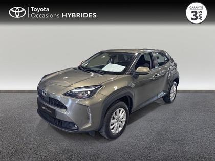 Toyota Yaris Cross - 116h Dynamic Business + Programme Beyond Zero Academy MY22 - 20 880 €