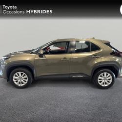 Toyota Yaris Cross 116h Dynamic Business + Programme Beyond Zero Academy MY22 Corbeil-Essonnes
