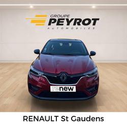 Renault Arkana Arkana E-Tech hybride 145 - 22 Techno Estancarbon