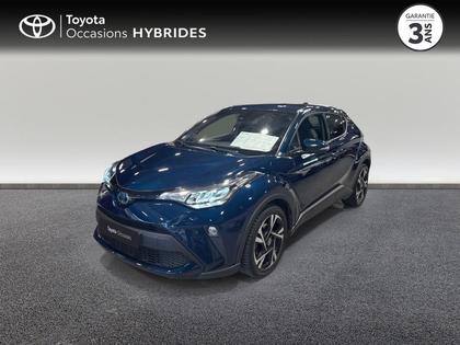 Toyota C-HR - 2.0 Hybride 184ch Design E-CVT - 21 880 €