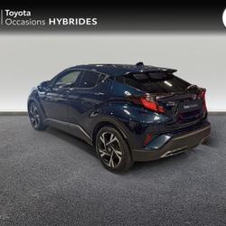 Toyota C-HR 2.0 Hybride 184ch Design E-CVT Corbeil-Essonnes
