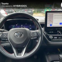 Toyota Corolla Touring Sports 2.0 196ch GR Sport MY24 Distr&eacute;
