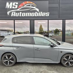 Peugeot 308 III Phase 1 PHEV 225 E-EAT8 GT occasion - Bonchamp-l&egrave;s-Laval - photo 2/26