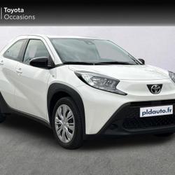 Toyota Aygo X 1.0 VVT-i 72ch Dynamic MY23 Saint-Victoret