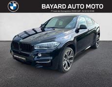 BMW X6 Gap