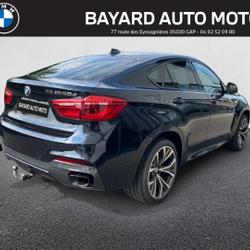 BMW X6 M50dA 381ch Gap