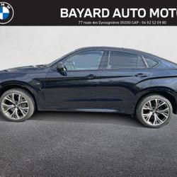 BMW X6 M50dA 381ch Gap