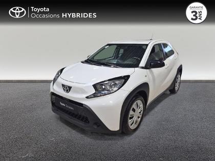 Toyota Aygo X - 1.0 VVT-i 72ch Dynamic MY24 - 12 780 €