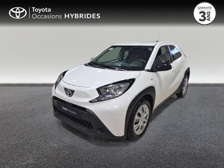 Toyota Aygo X  - Dynamic - 12 780 €