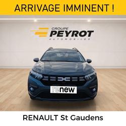 Dacia Jogger Jogger Hybrid 140 7 places GSR2 Extreme Estancarbon