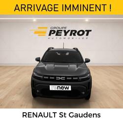 Dacia Duster Duster Hybrid 140 Extreme Estancarbon
