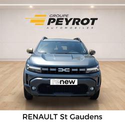 Dacia Duster Duster Hybrid 140 Extreme Estancarbon