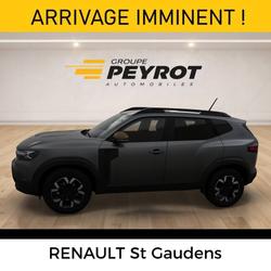 Dacia Duster Duster Hybrid 140 Extreme Estancarbon