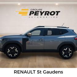 Dacia Duster Duster Hybrid 140 Extreme Estancarbon