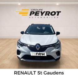Renault Captur Captur mild hybrid 140 Techno Estancarbon