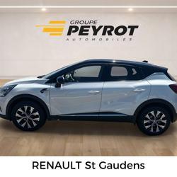 Renault Captur Captur mild hybrid 140 Techno Estancarbon