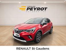 Renault Captur Estancarbon