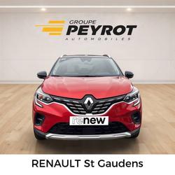 Renault Captur Captur E-Tech hybride 145 Iconic Estancarbon