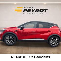 Renault Captur Captur E-Tech hybride 145 Iconic Estancarbon