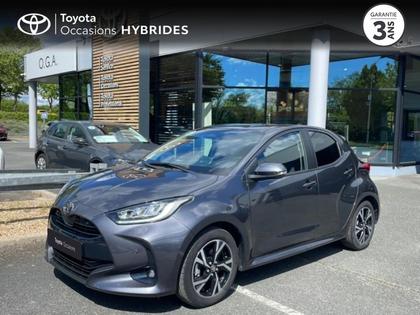 Toyota Yaris - 116h Design PACK MC24 - 21 490 €