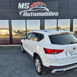 Seat Ateca 1.0 TSI 110 S&S Style occasion - Bonchamp-l&egrave;s-Laval - photo 3/24