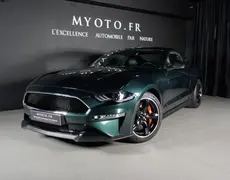 Ford Mustang Mommenheim