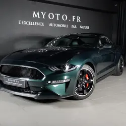 Ford Mustang 5.0 V8 460CH BULLITT Mommenheim