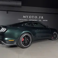 Ford Mustang 5.0 V8 460CH BULLITT Mommenheim