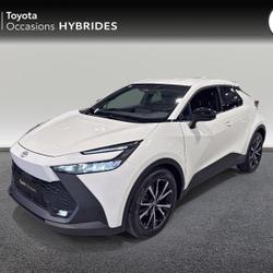 Toyota C-HR 2.0 Hybride 200ch Design MY25 Corbeil-Essonnes