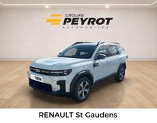 Dacia Bigster Estancarbon