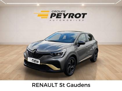 Renault Captur - Captur E-Tech hybride 145 Engineered - 18 190 €