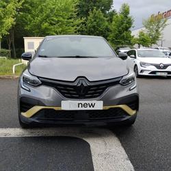 Renault Captur Captur E-Tech hybride 145 Engineered Estancarbon
